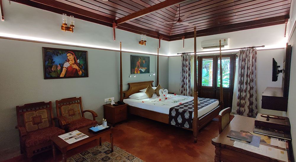 Deluxe Twin Villa